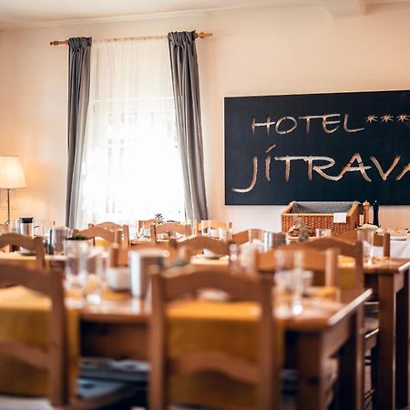 Apartman-Hotel Jitravsky Dvorec Rynoltice Luaran gambar