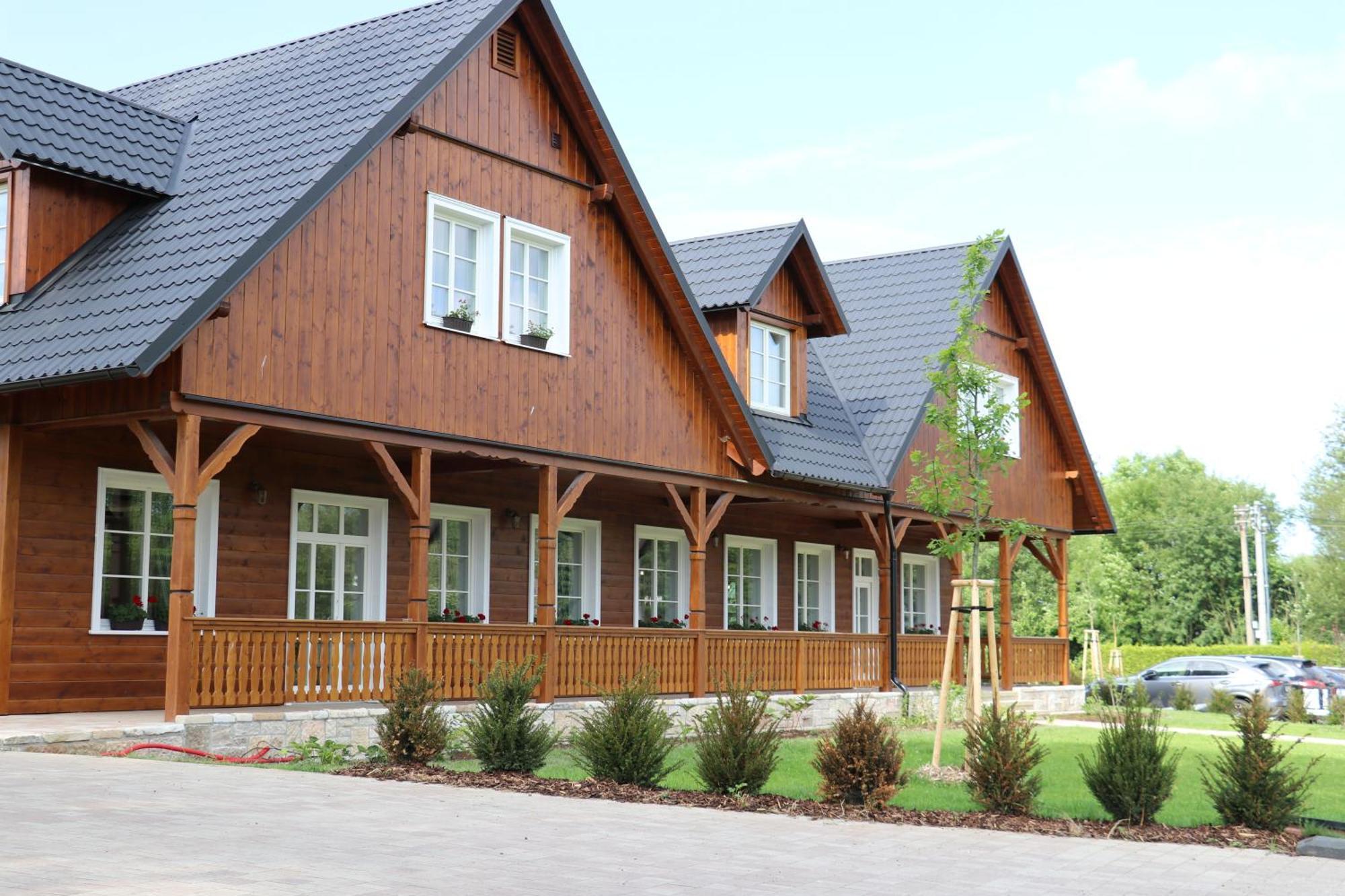 Apartman-Hotel Jitravsky Dvorec Rynoltice Luaran gambar