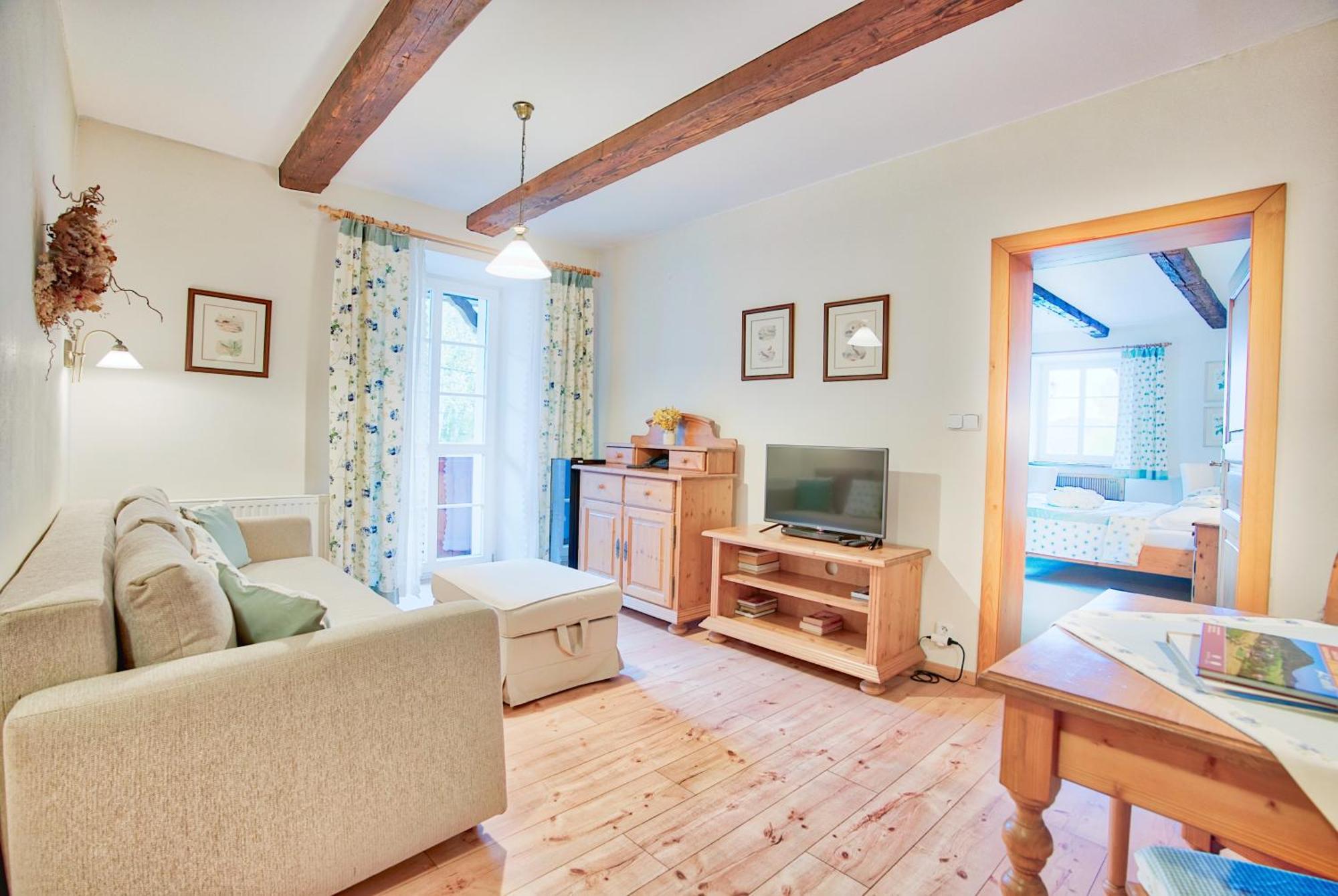 Apartman-Hotel Jitravsky Dvorec Rynoltice Luaran gambar