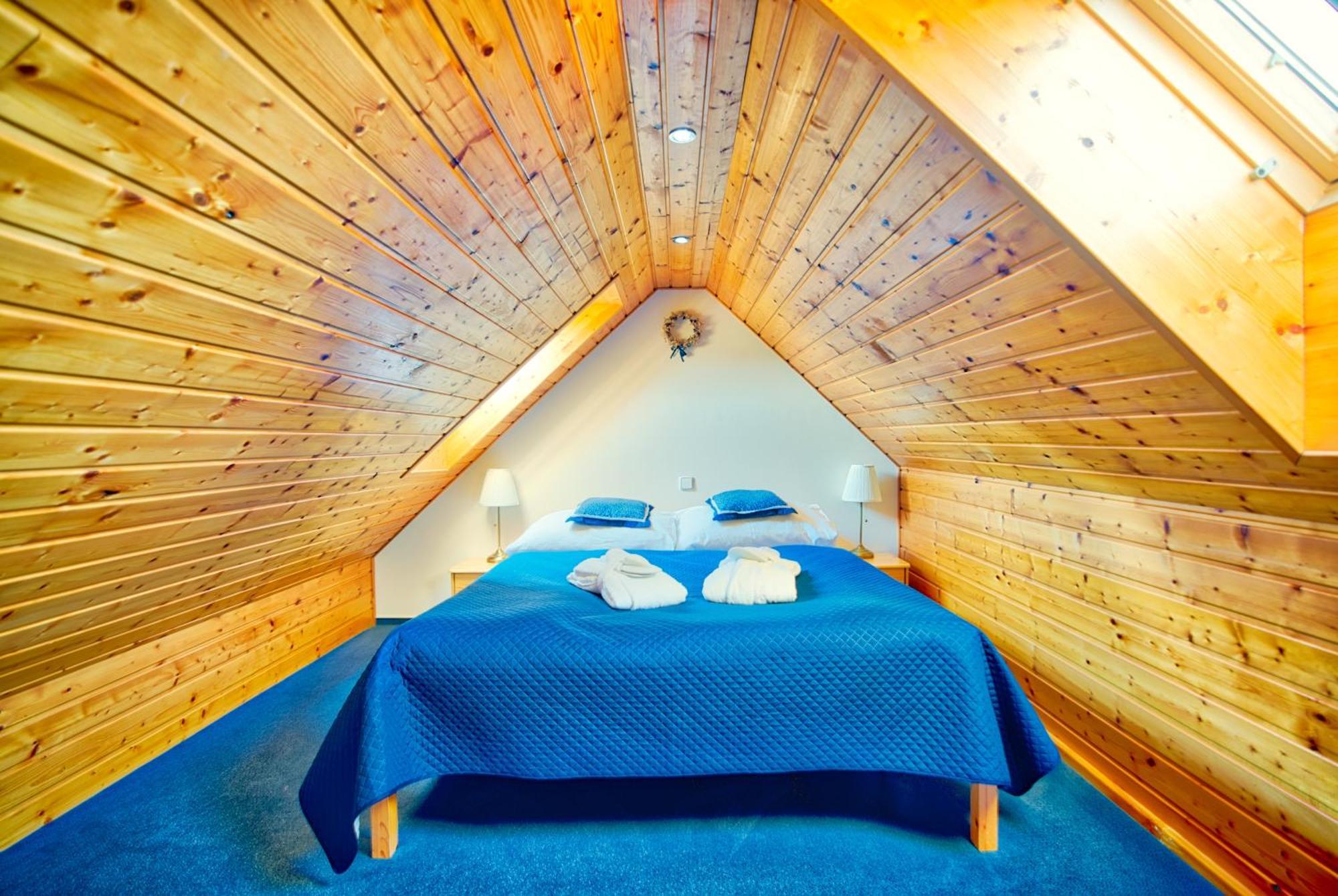 Apartman-Hotel Jitravsky Dvorec Rynoltice Luaran gambar