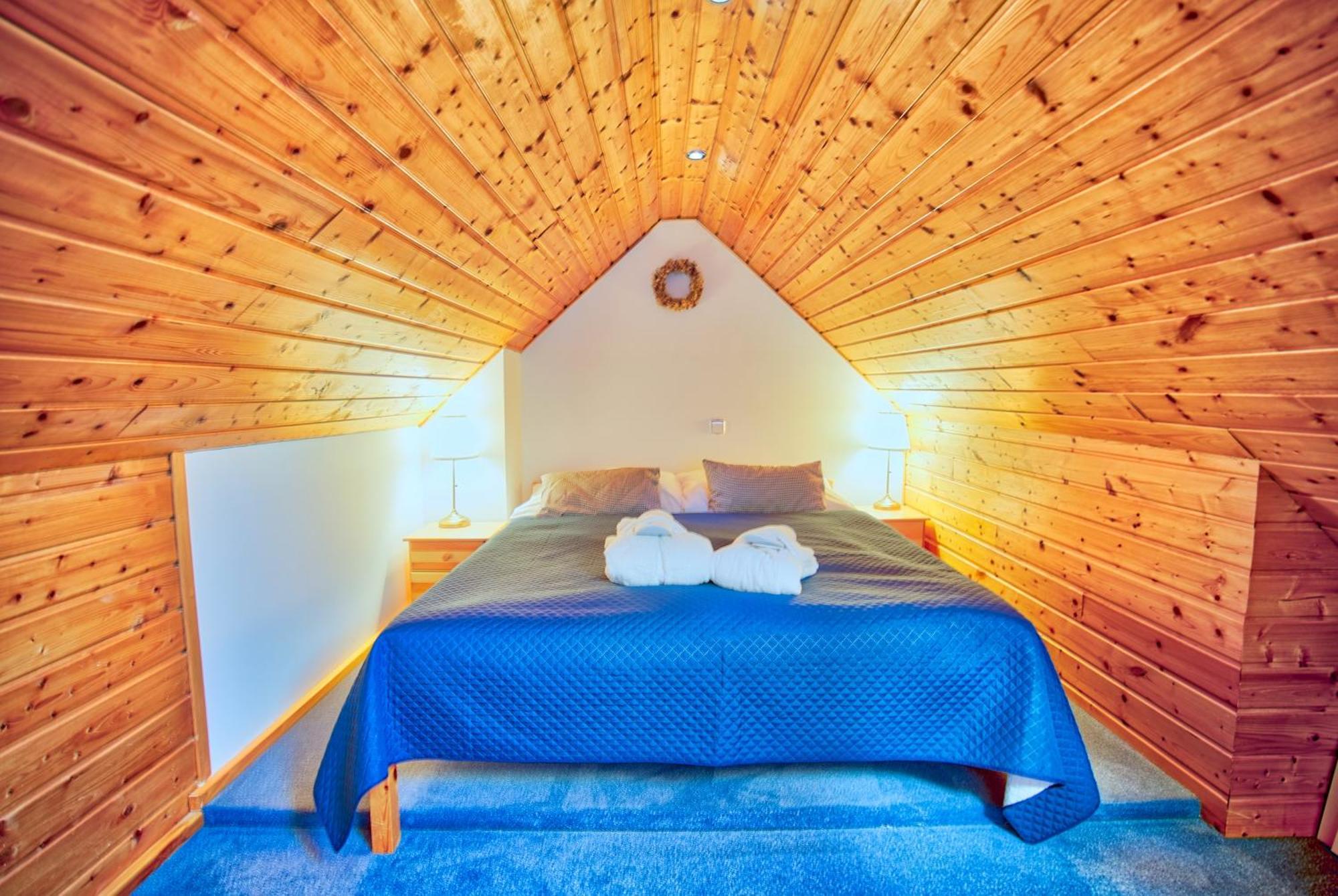 Apartman-Hotel Jitravsky Dvorec Rynoltice Luaran gambar