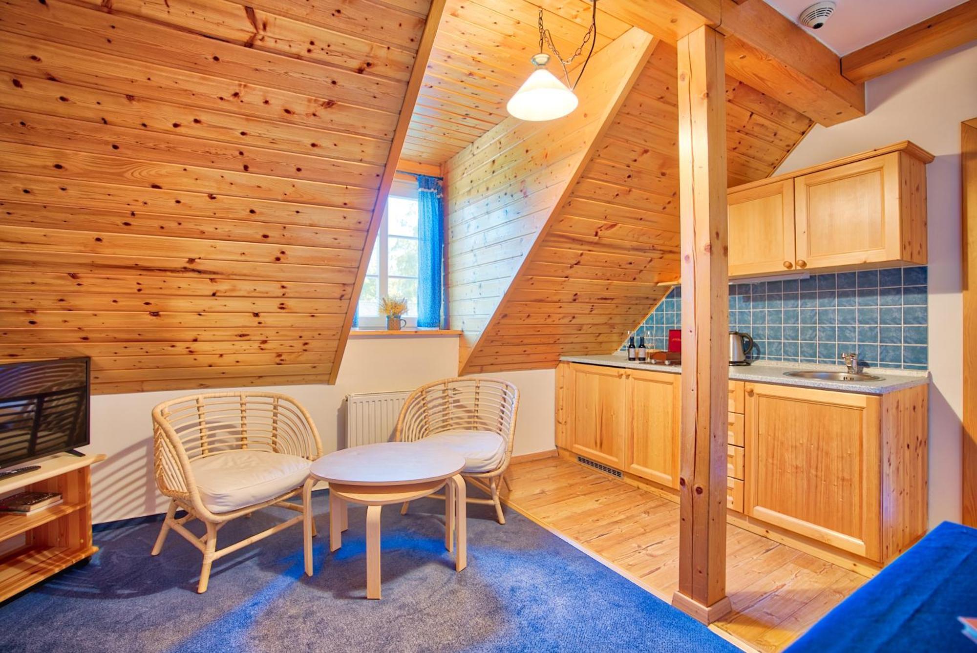 Apartman-Hotel Jitravsky Dvorec Rynoltice Luaran gambar