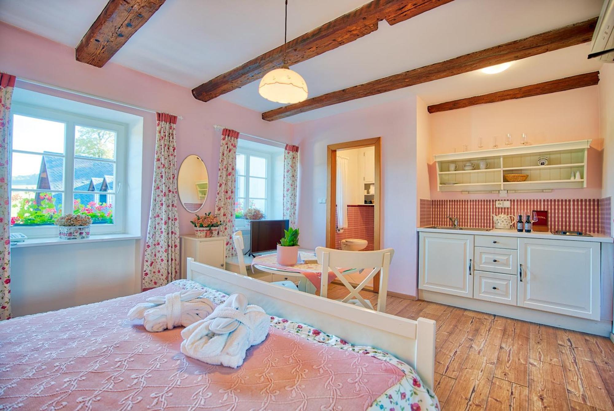 Apartman-Hotel Jitravsky Dvorec Rynoltice Luaran gambar