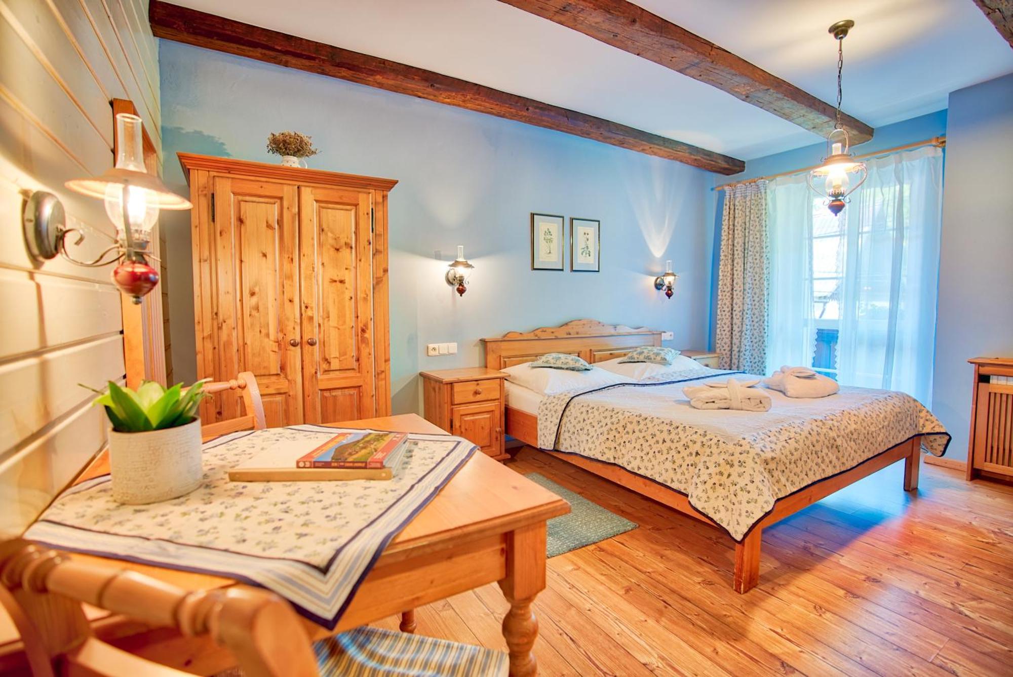 Apartman-Hotel Jitravsky Dvorec Rynoltice Luaran gambar