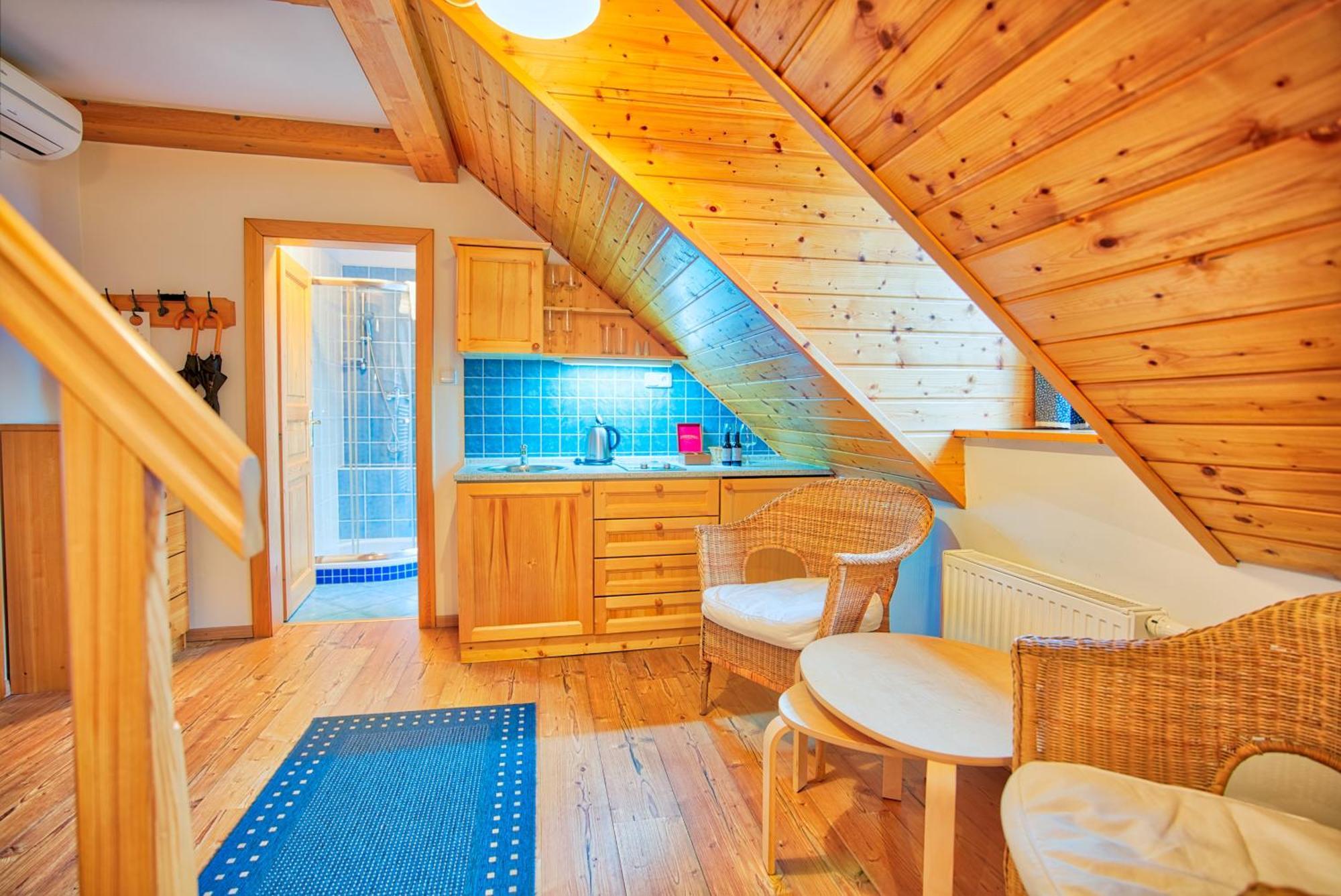 Apartman-Hotel Jitravsky Dvorec Rynoltice Luaran gambar