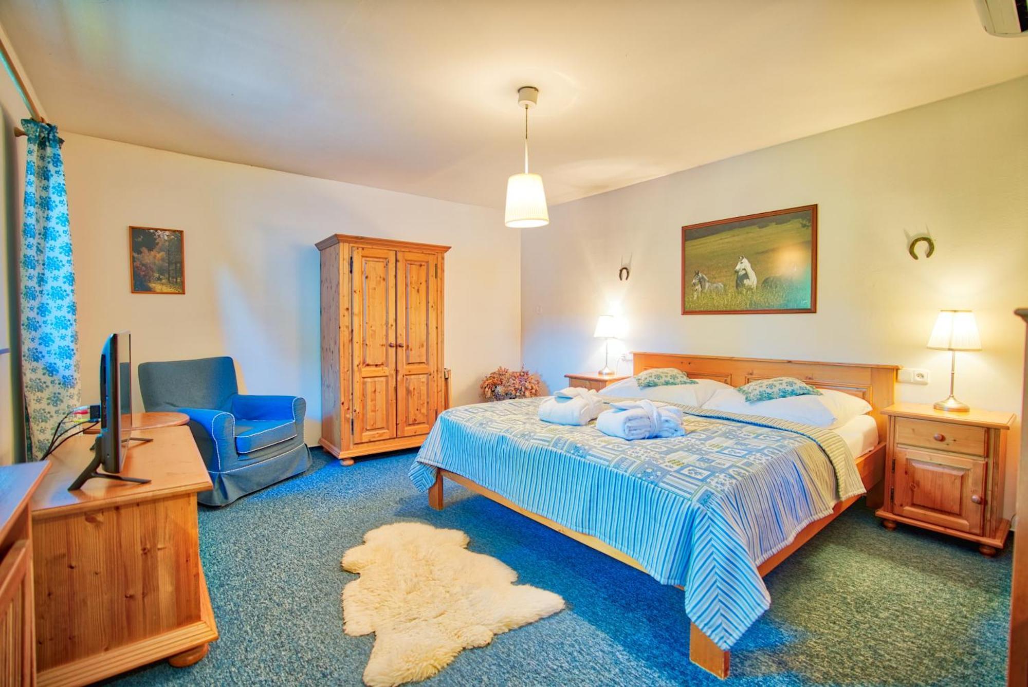 Apartman-Hotel Jitravsky Dvorec Rynoltice Luaran gambar