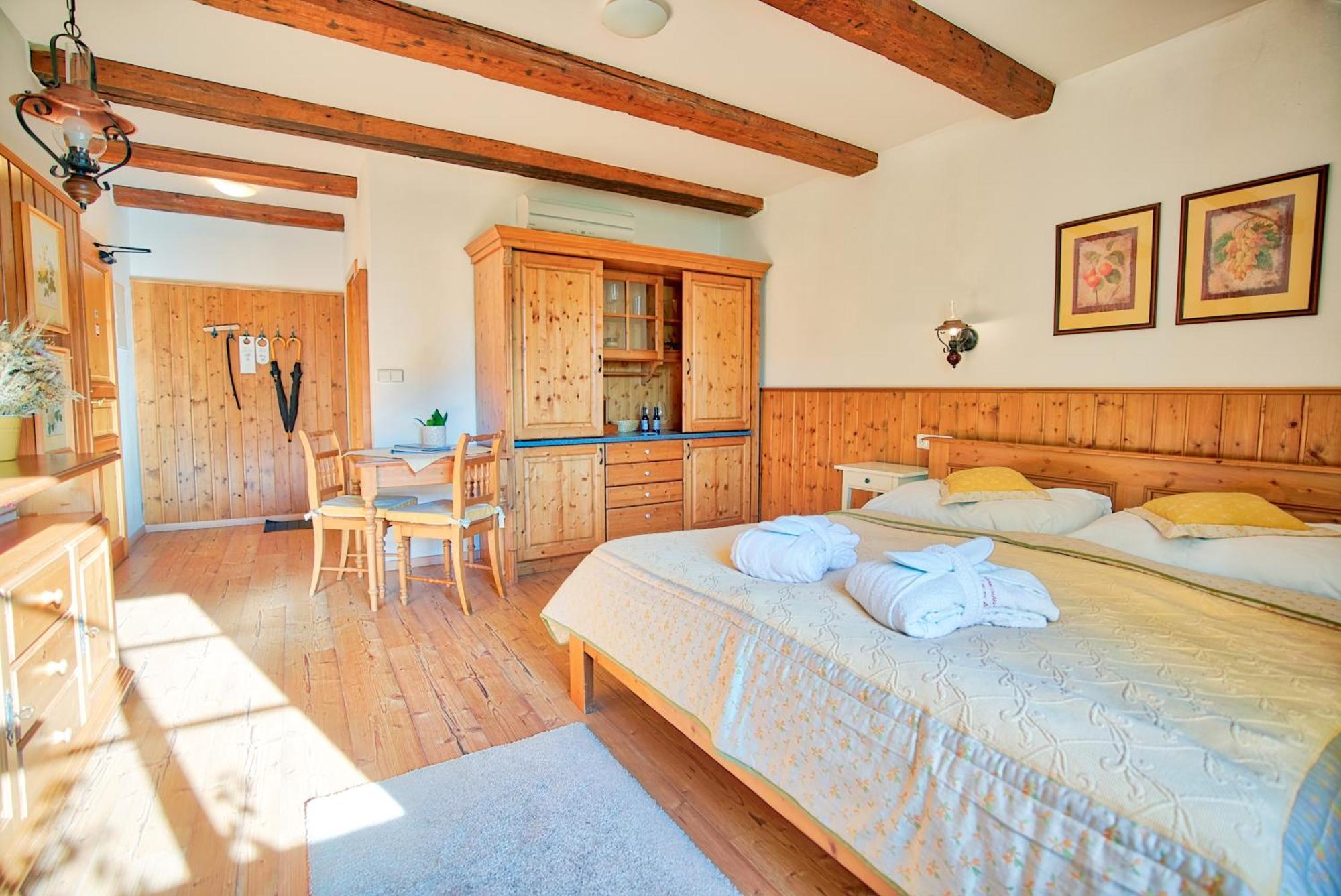 Apartman-Hotel Jitravsky Dvorec Rynoltice Luaran gambar