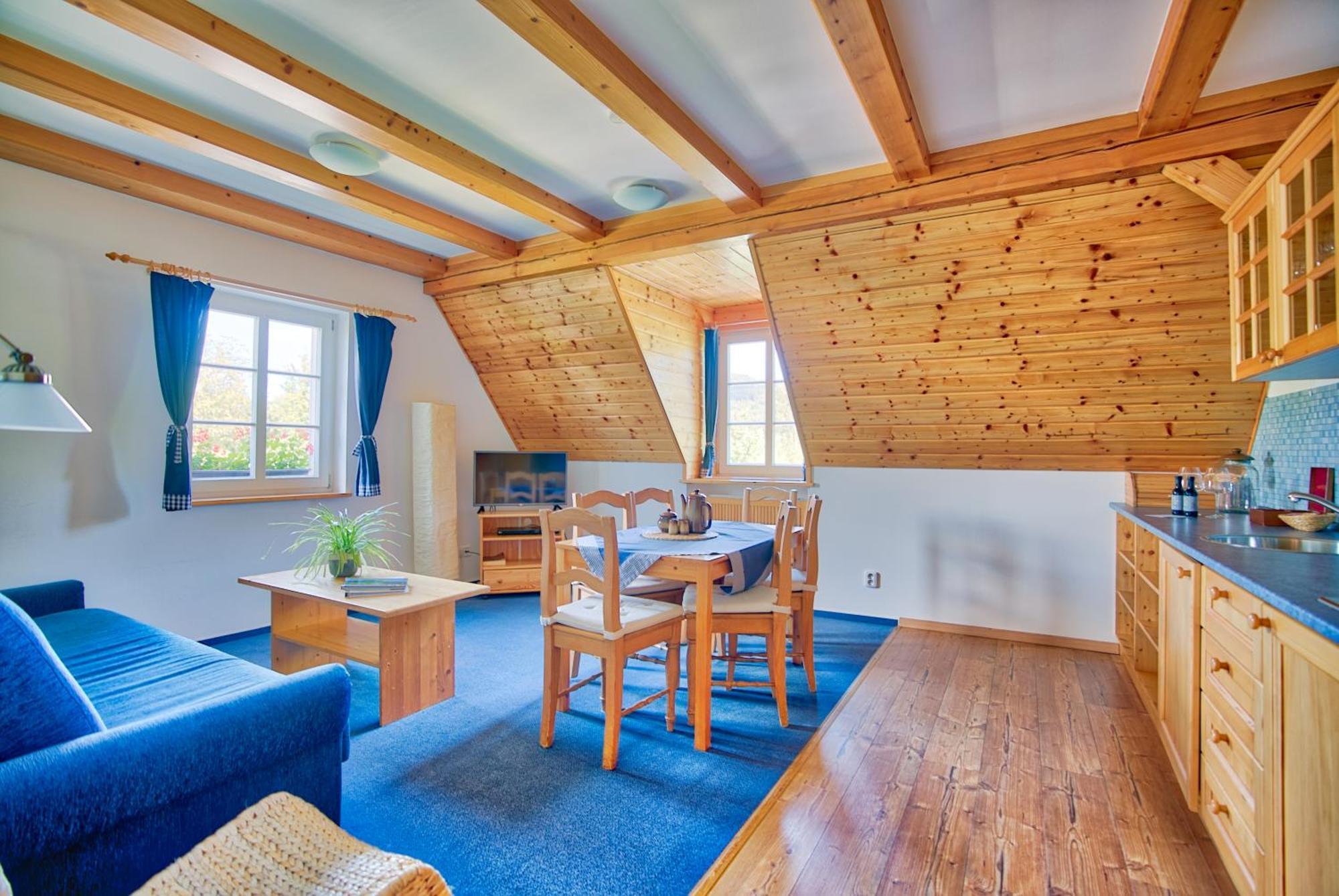 Apartman-Hotel Jitravsky Dvorec Rynoltice Luaran gambar