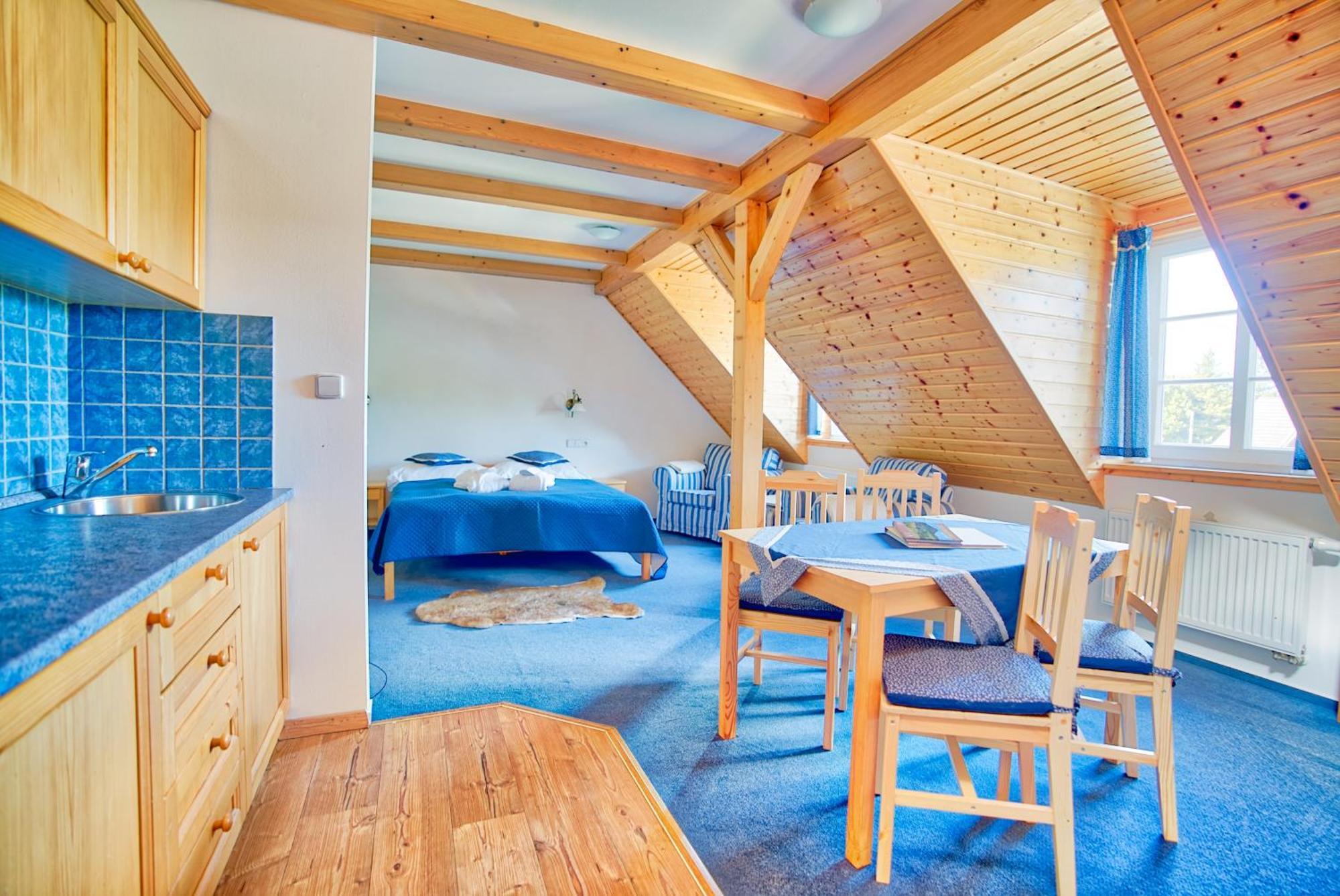 Apartman-Hotel Jitravsky Dvorec Rynoltice Luaran gambar