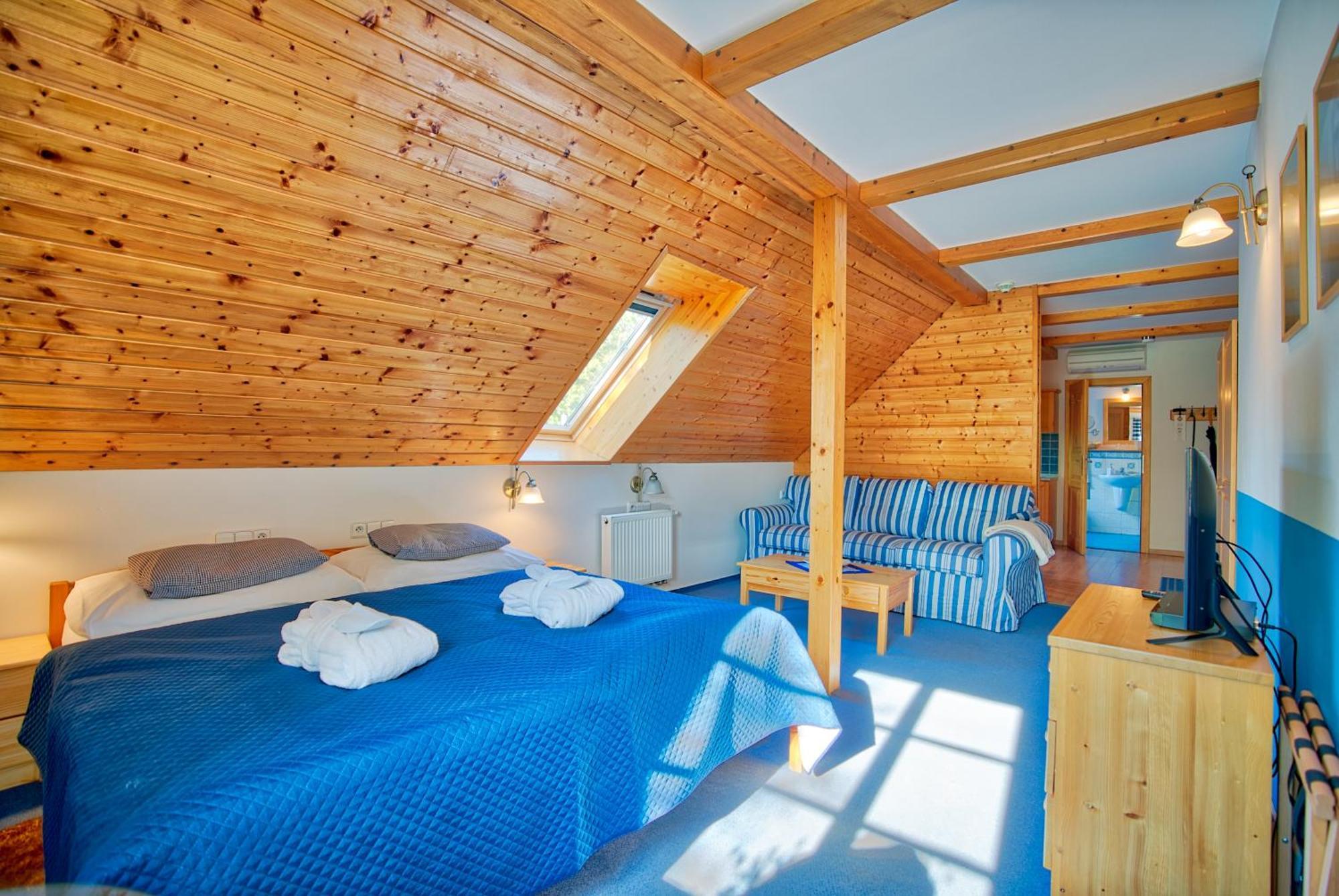 Apartman-Hotel Jitravsky Dvorec Rynoltice Luaran gambar