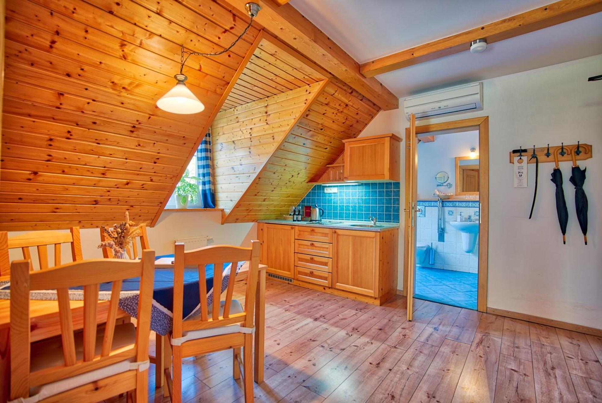 Apartman-Hotel Jitravsky Dvorec Rynoltice Luaran gambar