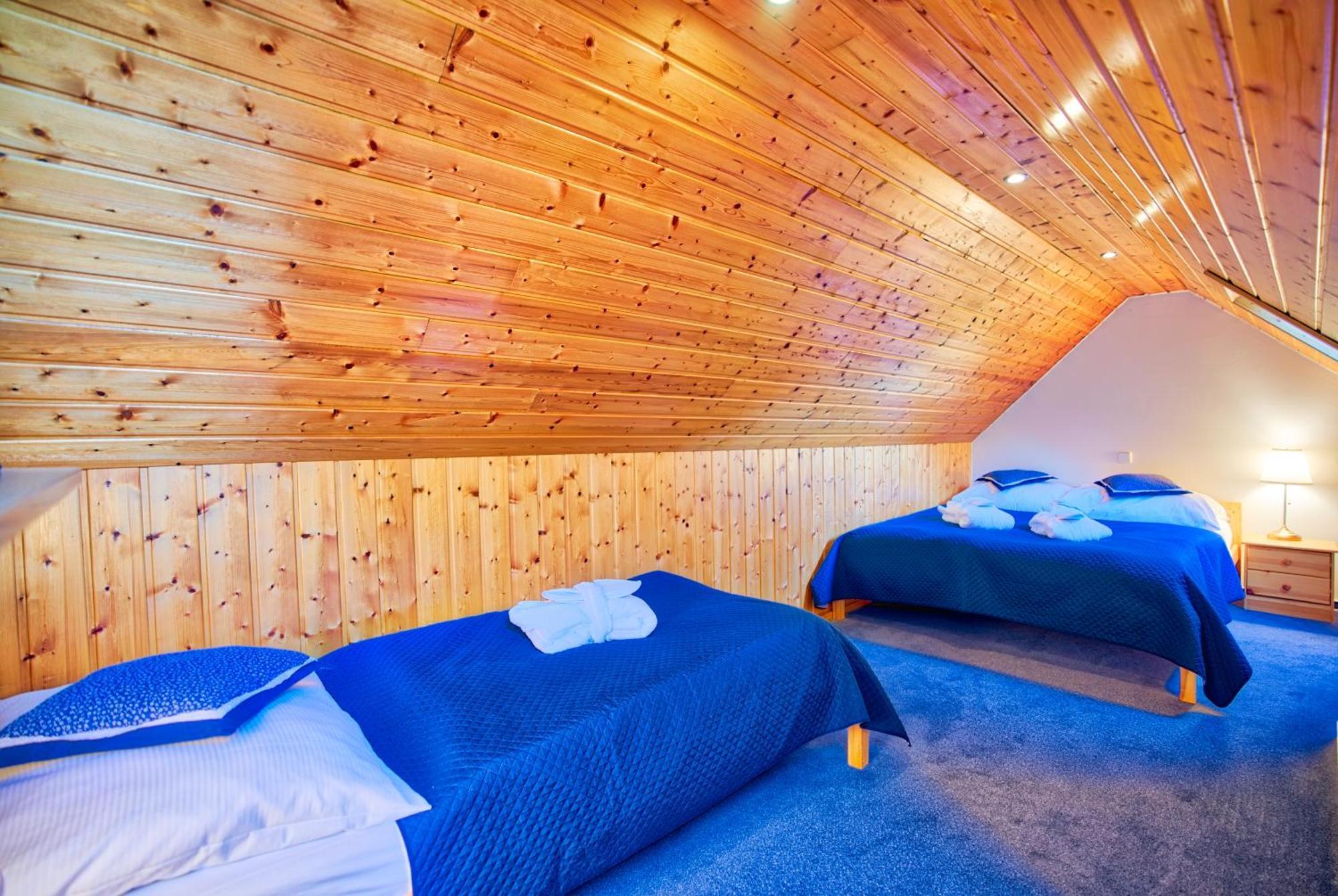 Apartman-Hotel Jitravsky Dvorec Rynoltice Luaran gambar