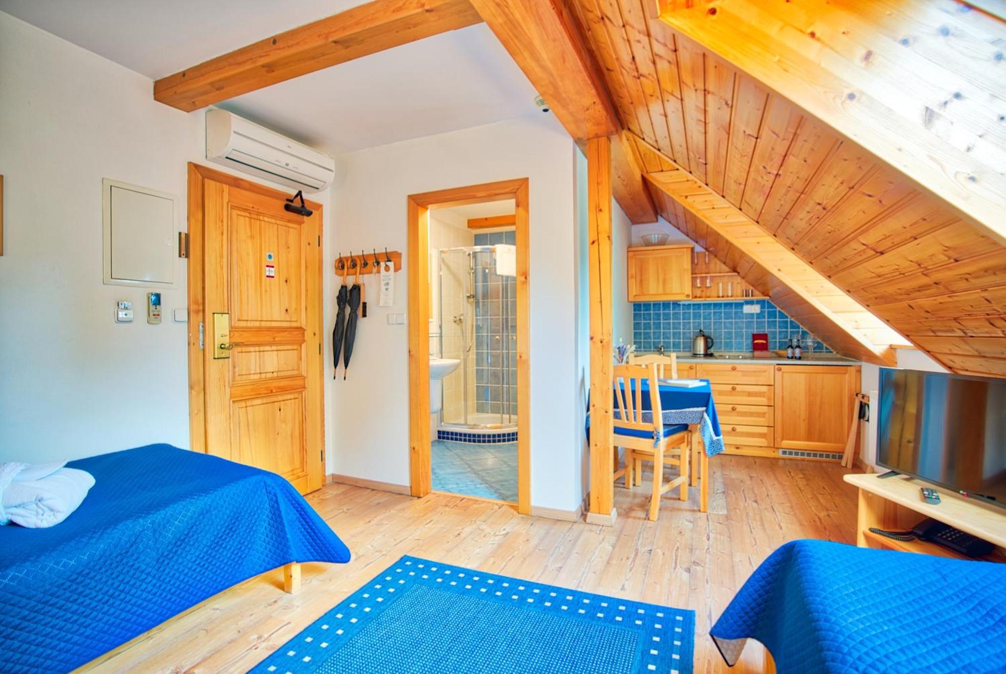 Apartman-Hotel Jitravsky Dvorec Rynoltice Luaran gambar